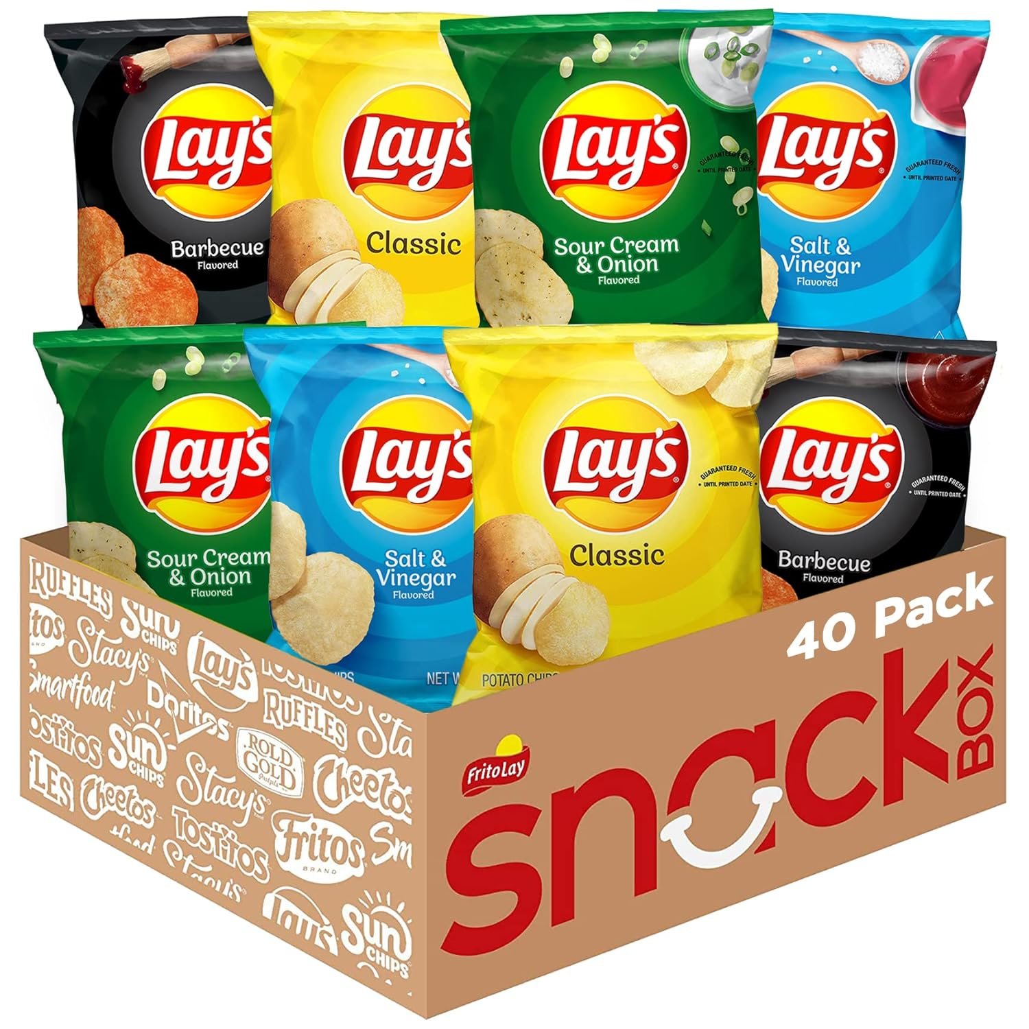 Lay's Potato Chips – Limited-Time BOGO + Free Shipping